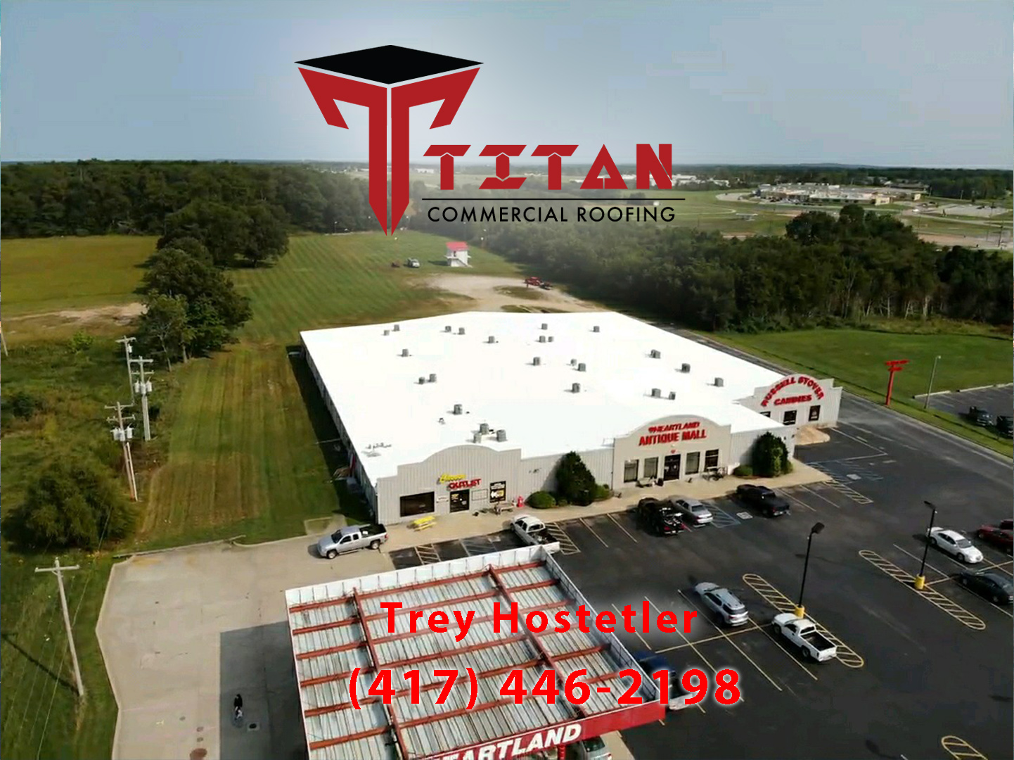 Titan Commercial Roofing